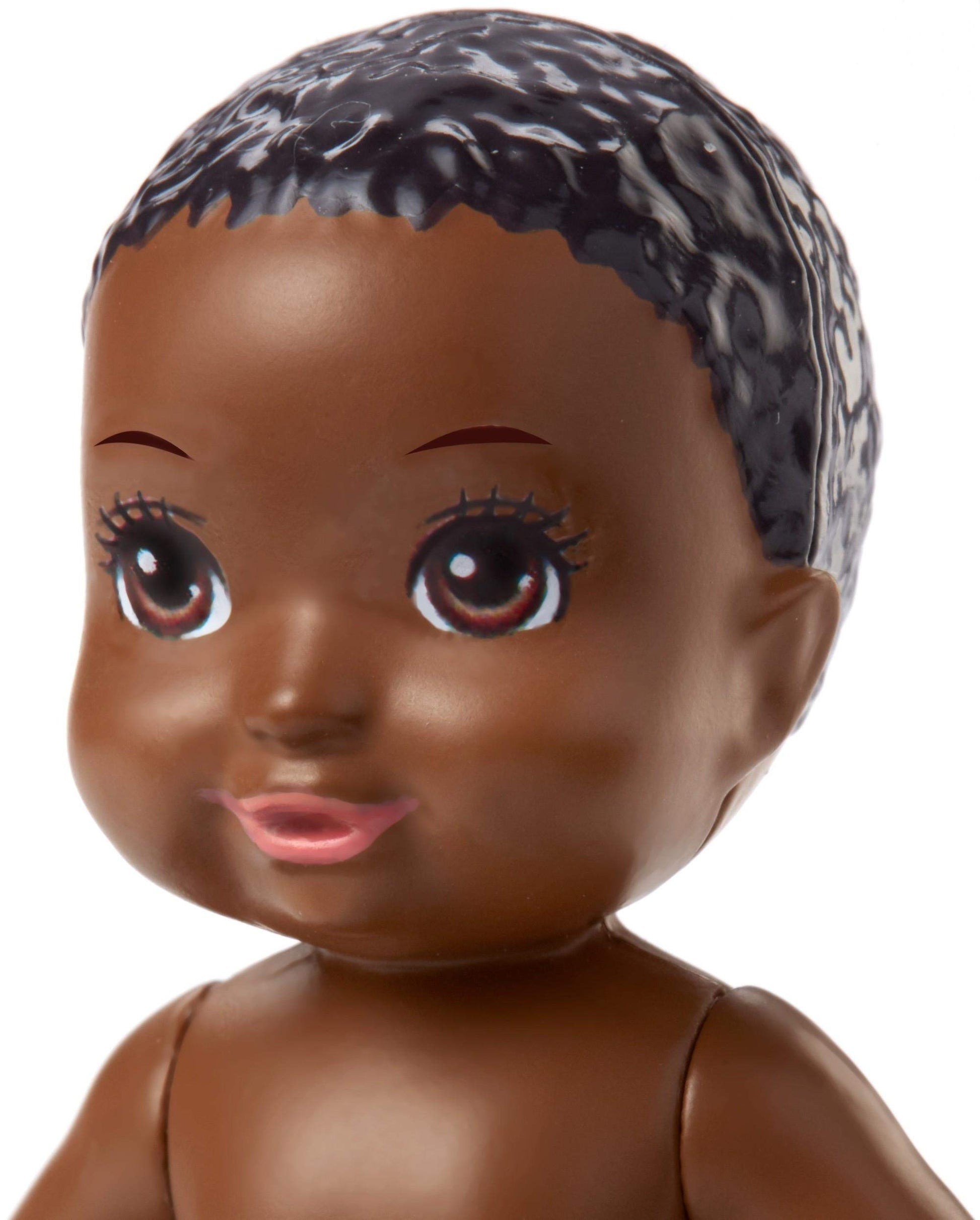 Barbie Babysitters Inc. Sleepy Baby Story Pack #2