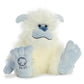 Aurora Fantasy 10" Yeti Mysterious Stuffed Animal