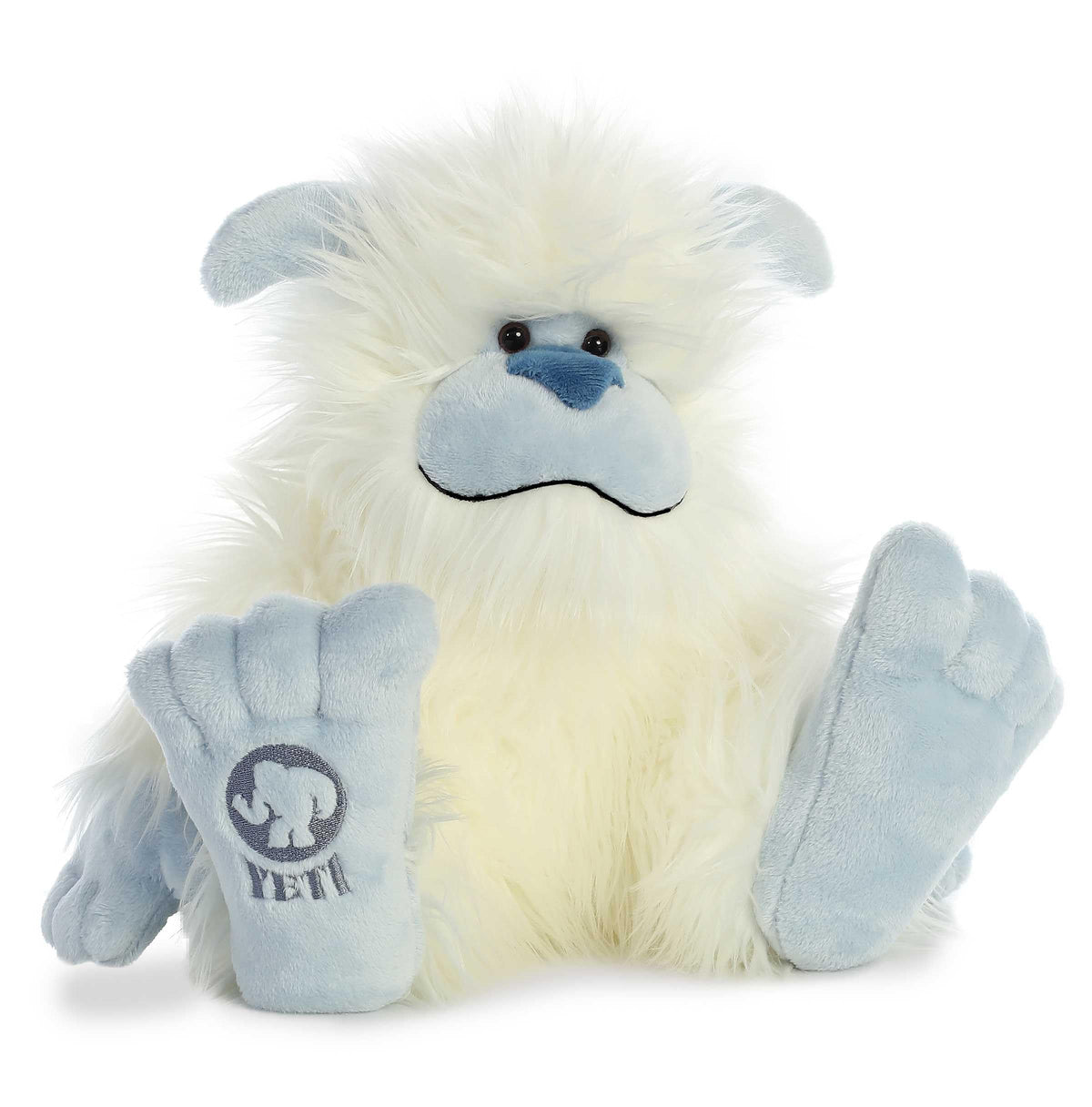 Aurora Fantasy 10" Yeti Mysterious Stuffed Animal
