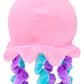 iscream Screamsicles Sea Side Besties 8" Plush - Julie Jellyfish