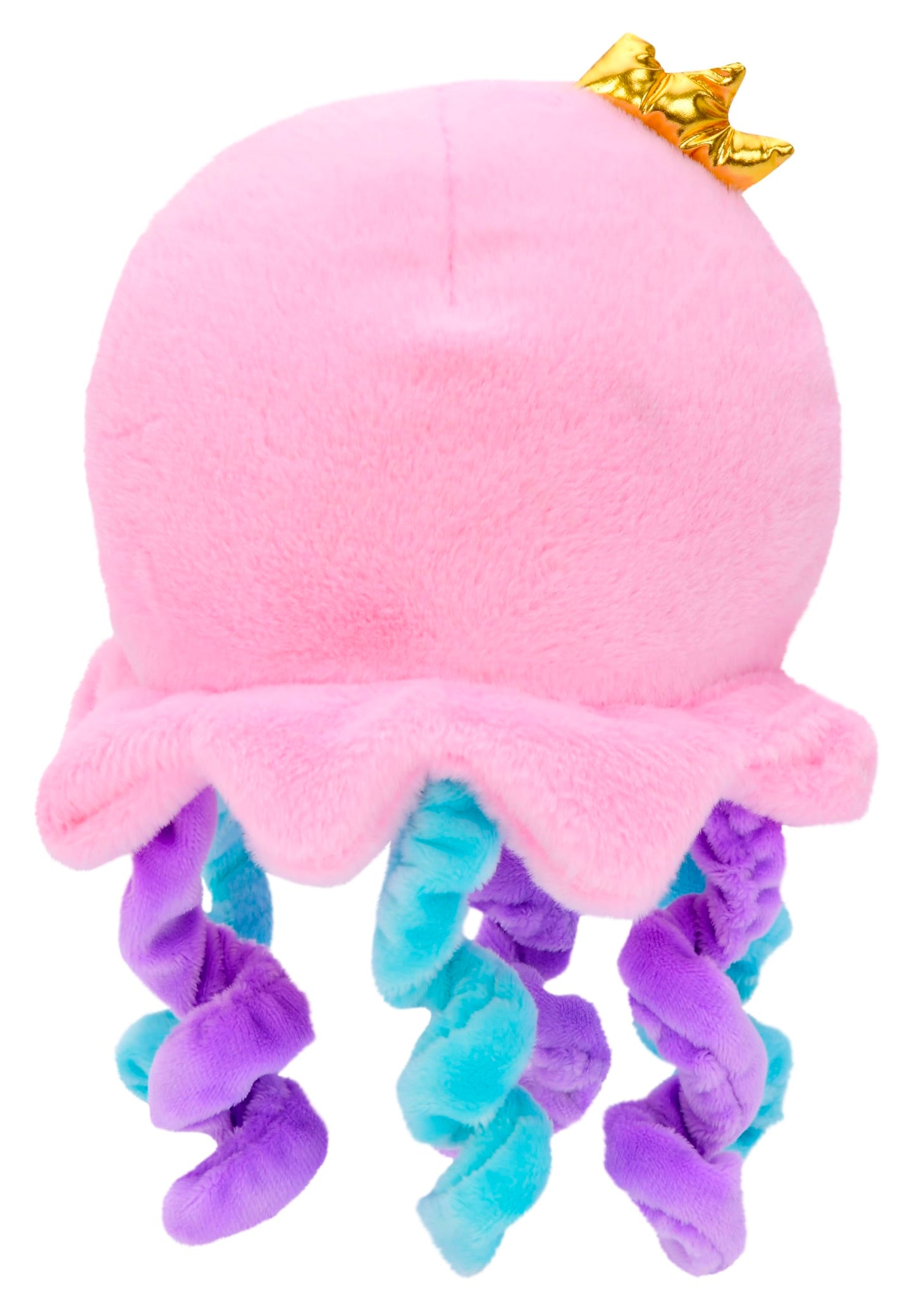 iscream Screamsicles Sea Side Besties 8" Plush - Julie Jellyfish