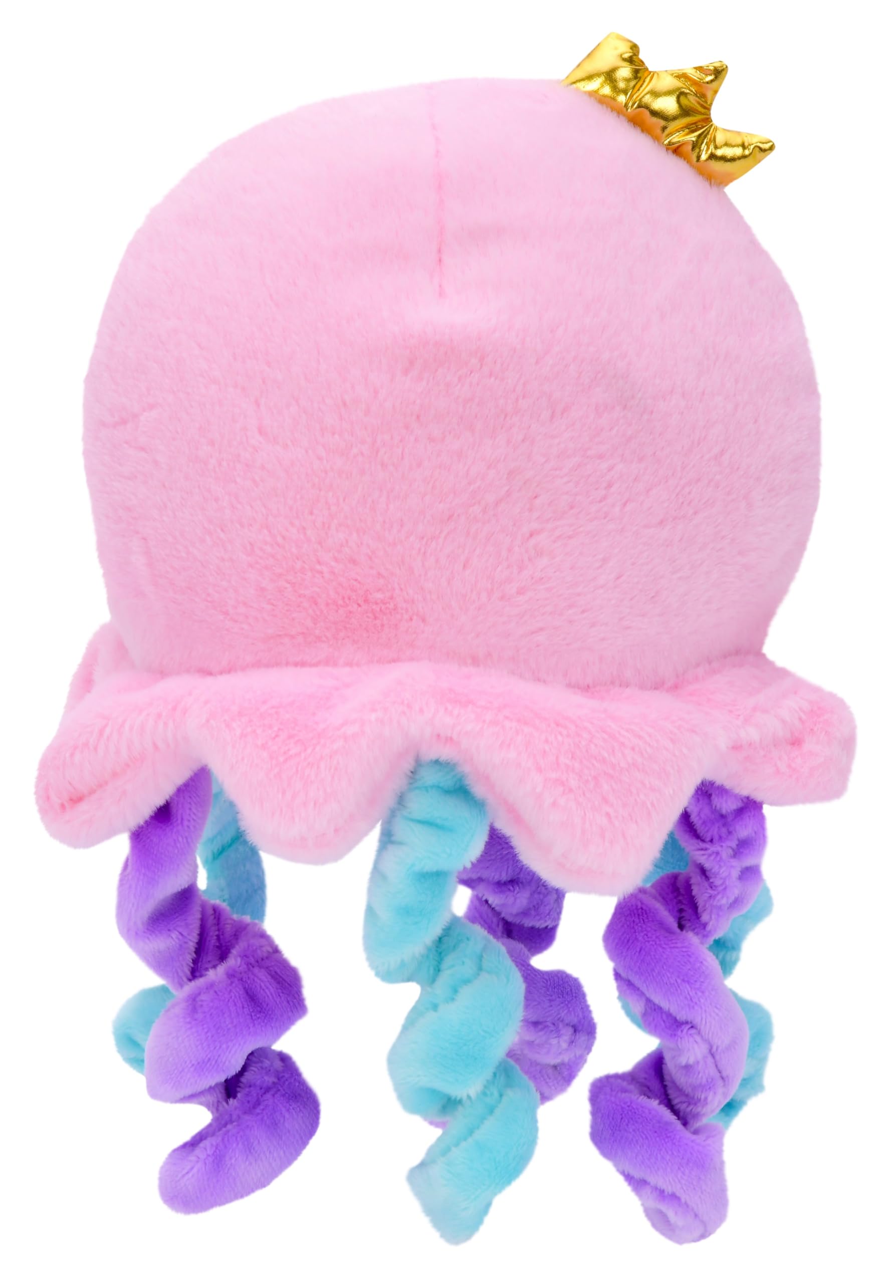 iscream Screamsicles Sea Side Besties 8" Plush - Julie Jellyfish