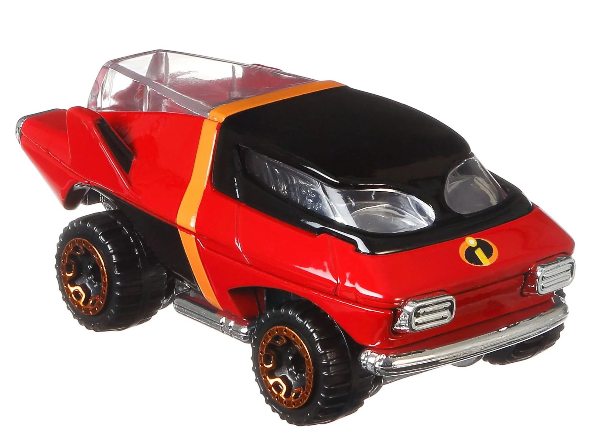 Hot Wheels Disney Pixar Character Cars Complete 8?Car Bundle - Die?Cast 1:64 Vehicles, Ages 3+, Iconic Disney & Pixar Heroes