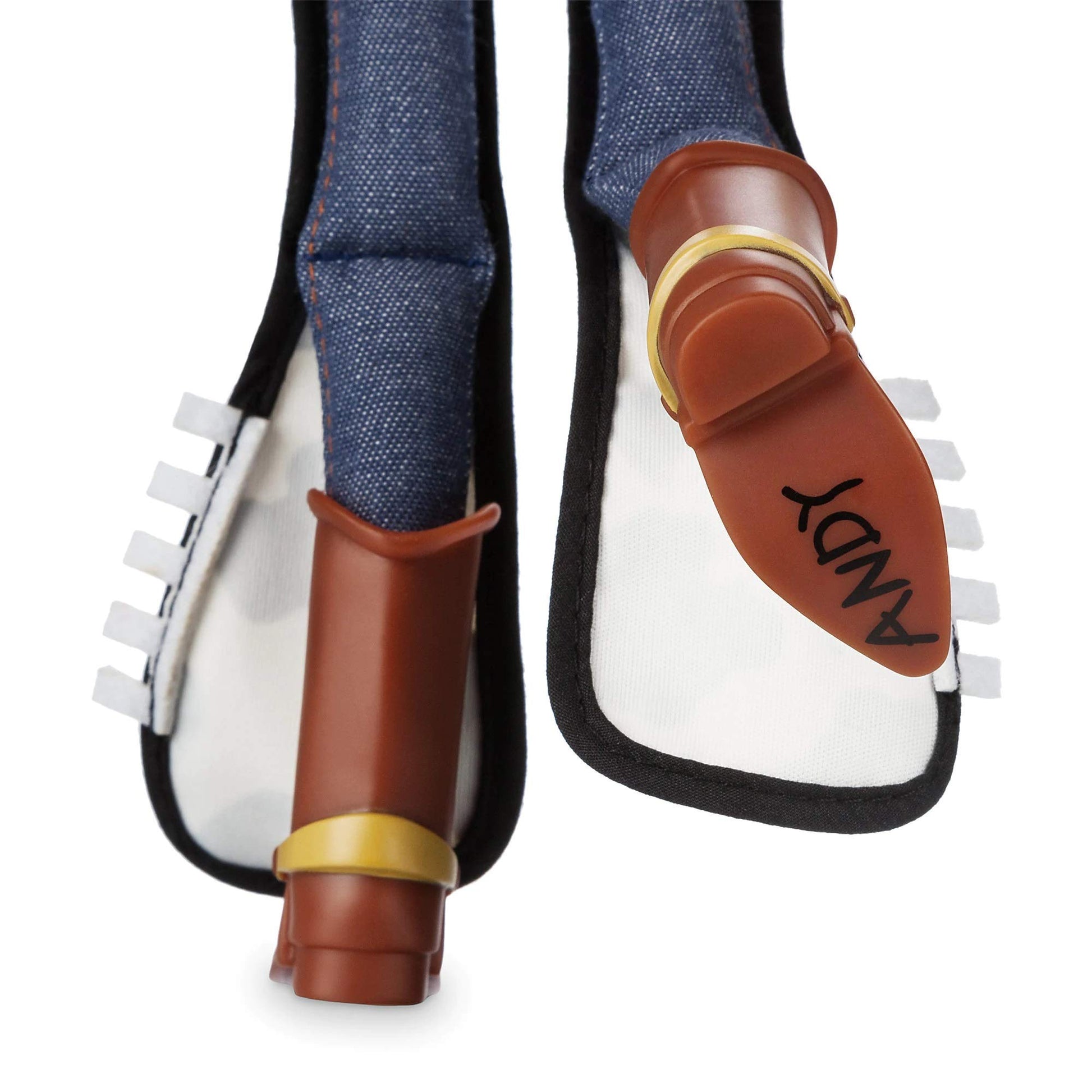 Disney Store Official Jessie Interactive Talking Action Figure from Toy Story, Features Sounds and Phrases from The Movies, Interacts with Other