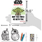 STAR WARS Party Favors for Kids Bundle - 8 Mini Activity Packs Party Decor