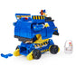 PAW Patrol Chase Rise and Rescue Transforming Toy Car with Action Figures and Accessories, Kids’ Toys for Ages 3 and up