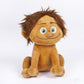 PELATOS The Good Dinosaur Plush Toy-Pack 2 Quality Super Soft - Spot The Child 8"/22CM + Arlo Baby 8"/22CM