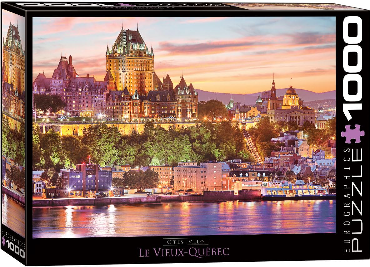 EuroGraphics Le Vieux-Quebec