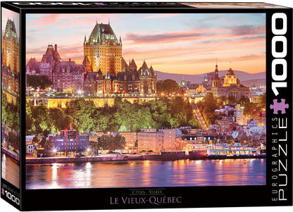 EuroGraphics Le Vieux-Quebec