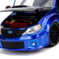 Jada Toys 1:24 Fast & Furious - Brian's Subaru Impreza WRX STI, Blue (99514)