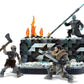 Game of Thrones: White Walker Battle - Mega Construx