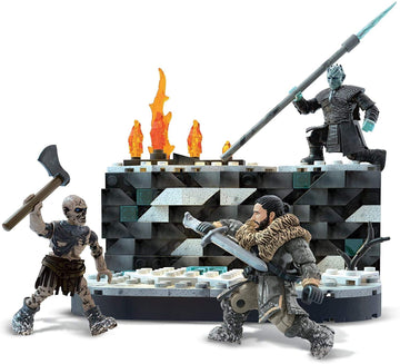 Game of Thrones: White Walker Battle - Mega Construx