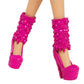 Barbie Fashionista Party Glam Doll, Pink and Black Dress