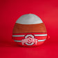 Sleep Squad Ohio State Buckeyes Brutus 12" Kiri Cloud Plushie - Official Collegiate Plush