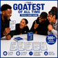 HARSTCO GAMES The Goatest of All Time - Basketball Trivia Game! 300 Trivia Questions on the Greatest pro Basketball Players, Teams and Coaches of All
