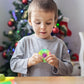 Vdealen Magic Rainbow Puzzle Ball, Fidget Ball Puzzle Brain Teaser Fidget Toy for Boys & Girls- Birthday Party Valentines Easter Christmas Stocking