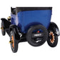 Motormax 1925 Ford Model T Touring Blue 1/24 79319