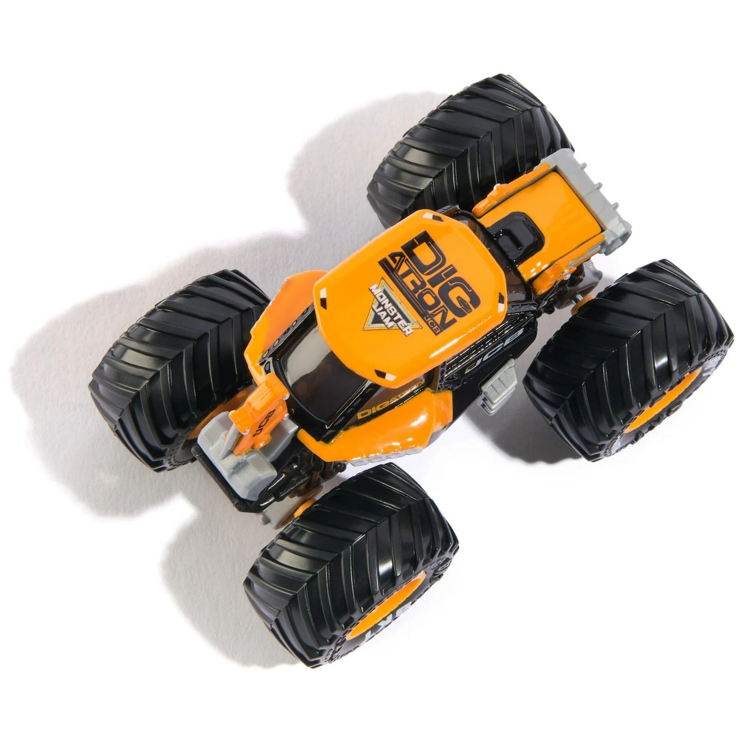 Monster Jam JCB Digatron, Series 41