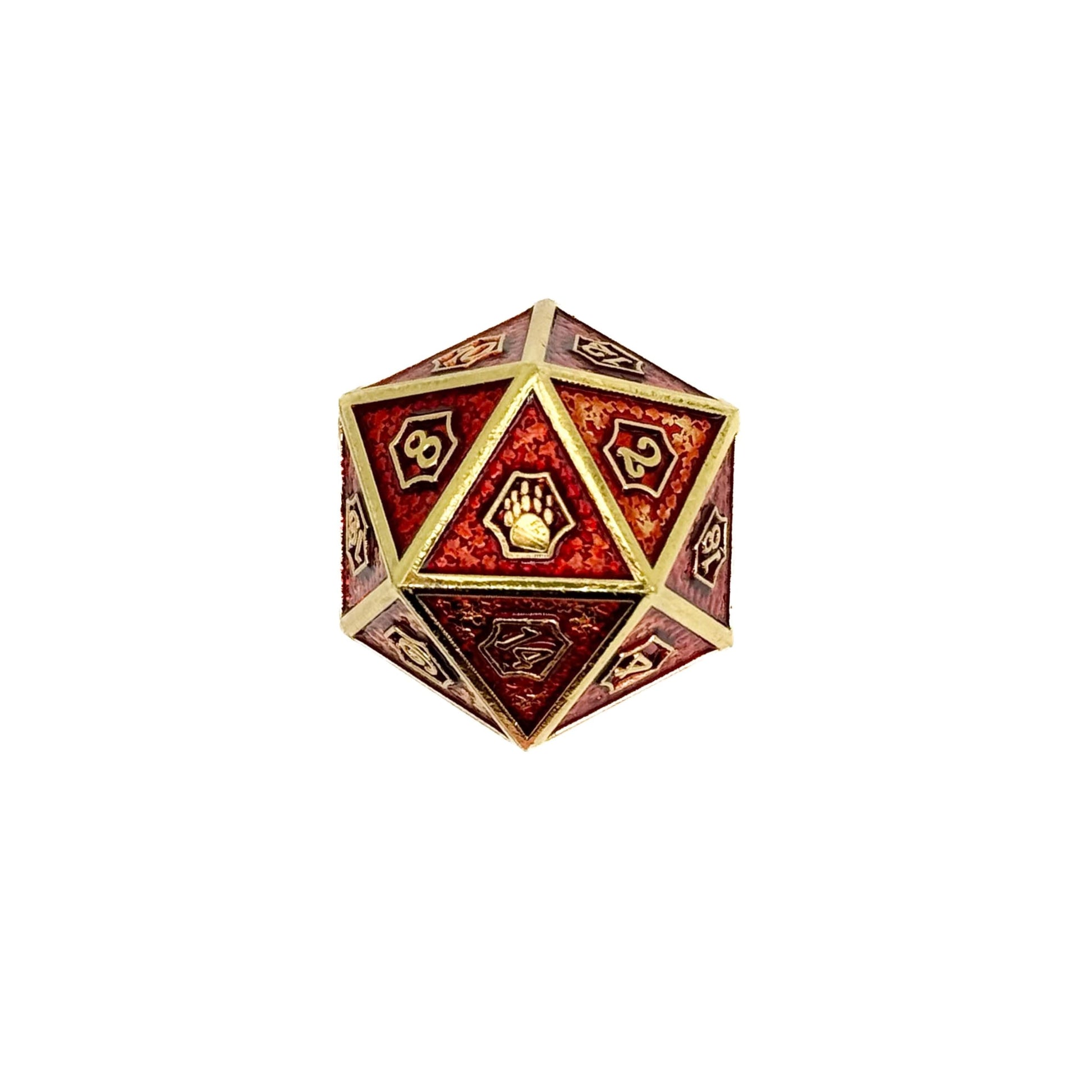 Norse Foundry Mystery D20 Series (2nd Edition)