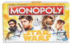 Monopoly Game: Star Wars Edition