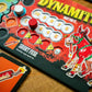 Capstone Games Rowdy Partners Strategy Card Game for 2-4 Players