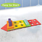 BathBlocks STEM Floating Construction Set Bath Construction Toys Bath Building Toys Bath Building Toys Bath Building Sets in Science Museums