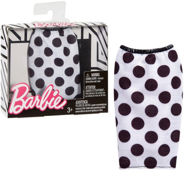 Barbie Fashions #7 Polka Dot Pencil Skirt