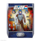 Super7 Ultimates! G.I. Joe Major Bludd - 7" G.I. Joe Action Figure with Accessories - Classic Cartoon Collectibles and Retro Toys