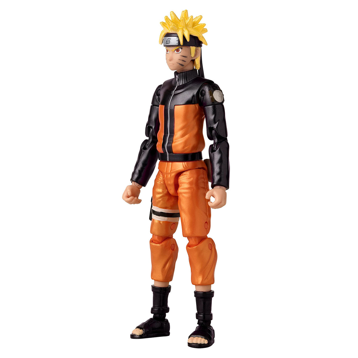 Anime Heroes 2021 Con Exclusive Naruto Uzamaki (Nine Tails Version) Figure, Multicolor (36953)