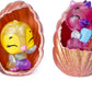 HATCHIMALS CollEGGtibles, Mermal Magic 6-Pack Shell Carrying Case with Season 5 CollEGGtibles, for Kids Aged 5 and Up