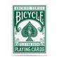 Bicycle Archive Series Old Fan Back 1885 Playing Cards, Poker Size Standard Index