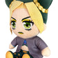 Great Eastern Entertainment JoJo's Bizarre Adventure Stone Ocean: Jolyne Cujoh Sitting Pose Plush 12" H