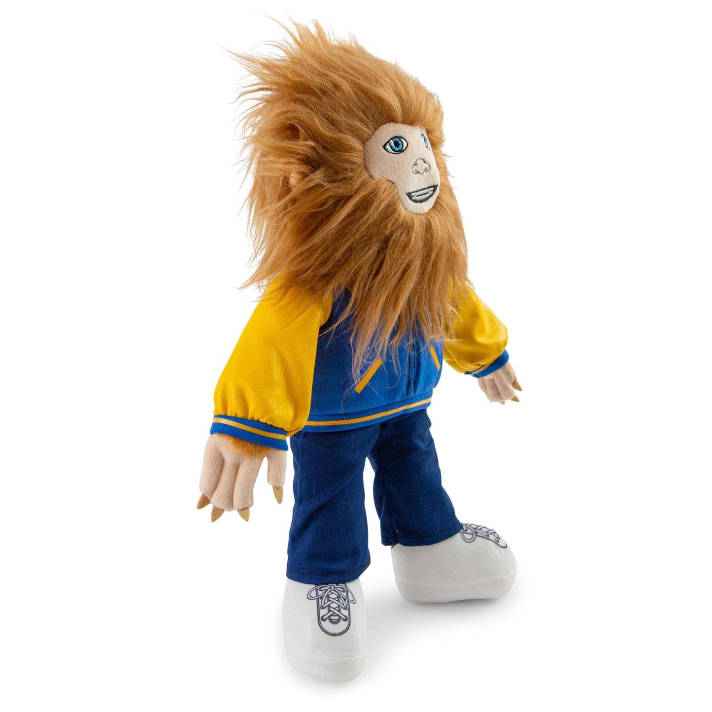 Toynk Teen Wolf 14-Inch Collector Plush Toy | Large Soft Stuffed Animal for Hugging