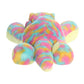 Aurora® Laid-Back Snoozles™ Gecko Stuffed Animal - Cuddly Comfort - Imaginative Playtime - Blue 19 Inches