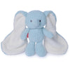 GUND Baby Blankie Pals Elephant 6-Inch Stuffed Animal with Lovey, Ages 0+
