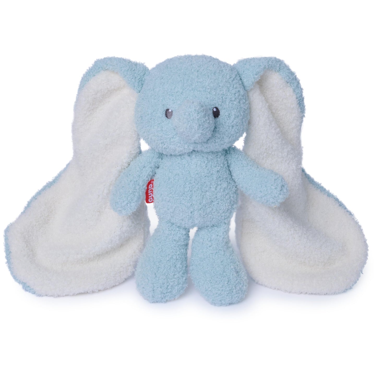 GUND Baby Blankie Pals Elephant 6-Inch Stuffed Animal with Lovey, Ages 0+
