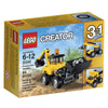 LEGO Creator Construction Vehicles Kit (64 Piece)