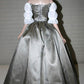 Outlander Wedding Dress Doll Clothes Printed Sewing Pattern for 22" American Models Dolls
