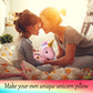 Make Your Own Unicorn Pillow Kit Arts and Crafts for Girls (No Sew), DIY Unicorn Craft Girl Ages 3 4 5 6 7 8 9 10 Years Old, Gifts for Kids, Birthday