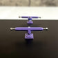 NOAHWOOD Pro Fingerboard 34mm 666Hex Truck (34mm Lavender)