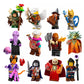 LEGO 71047 Dungeons & Dragons Collectible Minifigures - Collect all 12 Characters 1 Character per box