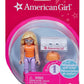 Mega Construx American Girl Series 1 Sunny Stripes Mini Figure