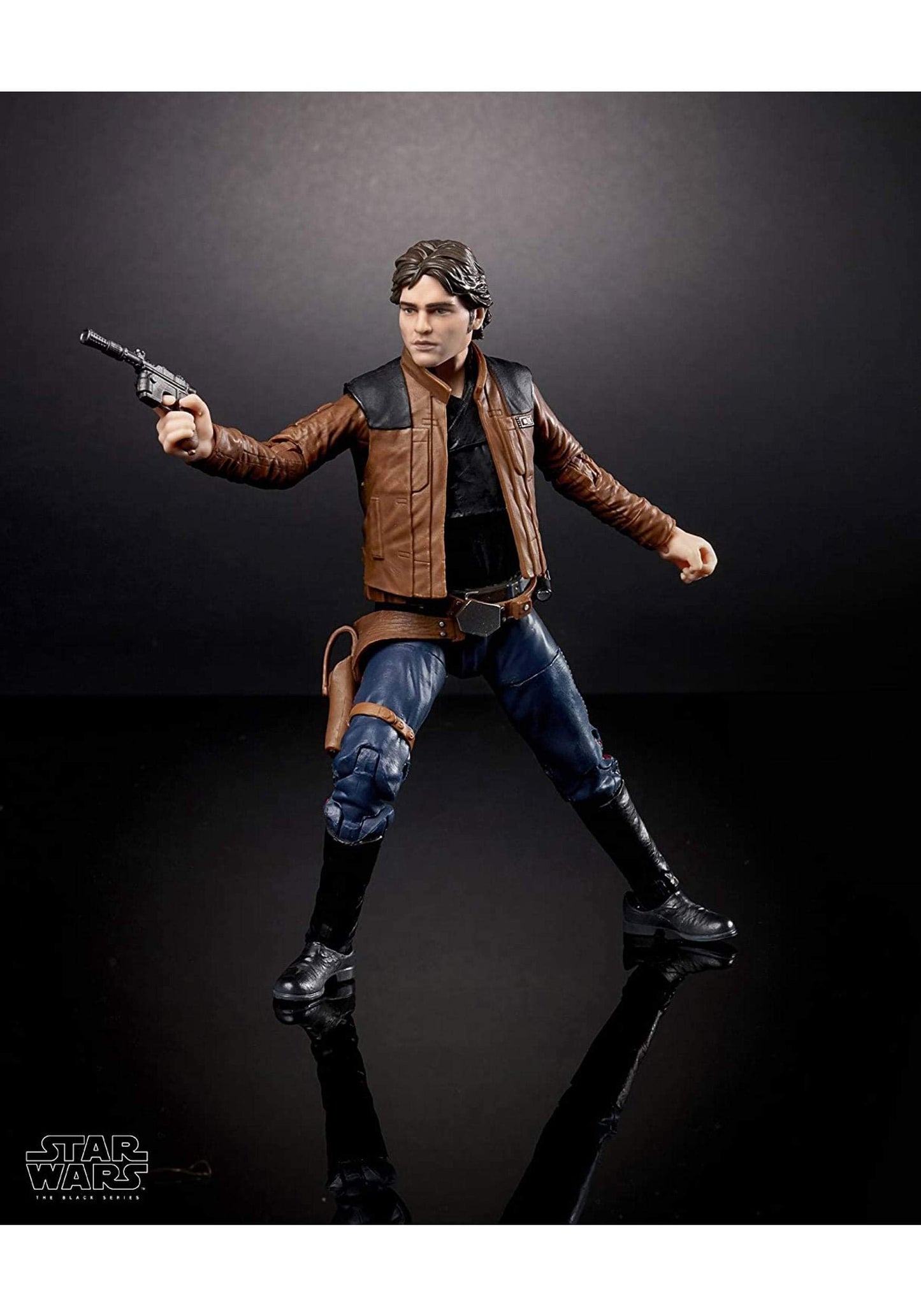 Star Wars The Black Series Han Solo 6-inch Figure