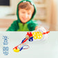 Thames & Kosmos Motors & Generators Science Kit | 25 Guided STEM Experiment Lessons | 48 Page Color Student Guide | Grades 3-6 | Ages 8+ | Play