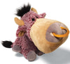 Gund Earl Nuzzles Bull 18" Plush
