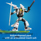 LEGO City Robot World Roller Coaster Building Set - Kids Engineering Toy with Posable Mech Suit for Boys & Girls, Ages 8+ - Gift Ideas for Christmas