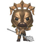Funko Arthur Curry as Gladiator: P o p ! Heroes Vinyl Figurine Bundle with 1 Compatible 'ToysDiva' Graphic Protector (244-31176 - B)