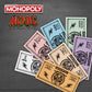 MONOPOLY AC/DC | Play as Angus’s Hat, Dynamite, Lightning Bolt & more | Includes Popular Albums and Locations AC/DC Lane, For Those About to Rock