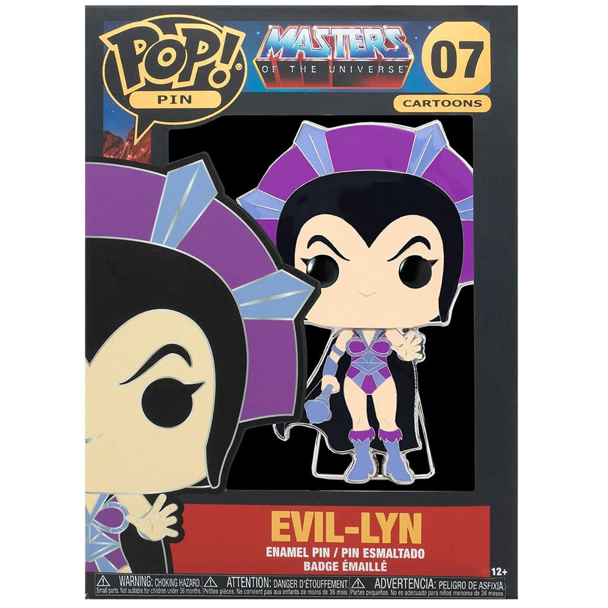 Funko Pop! Pin: Masters of The Universe - Evil Lyn