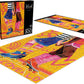 Buffalo Games - Miriam Bos - Love = Love - 300 Piece Jigsaw Puzzle for Adults -Challenging Puzzle Perfect for Game Nights - Finished Size is 21.25 x